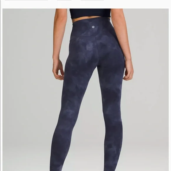 Lululemon Wunder Train HR size 2 - Picture 2 of 7